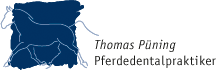 The logo of Thomas Püning