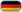 Bild einer deutschen Flagge